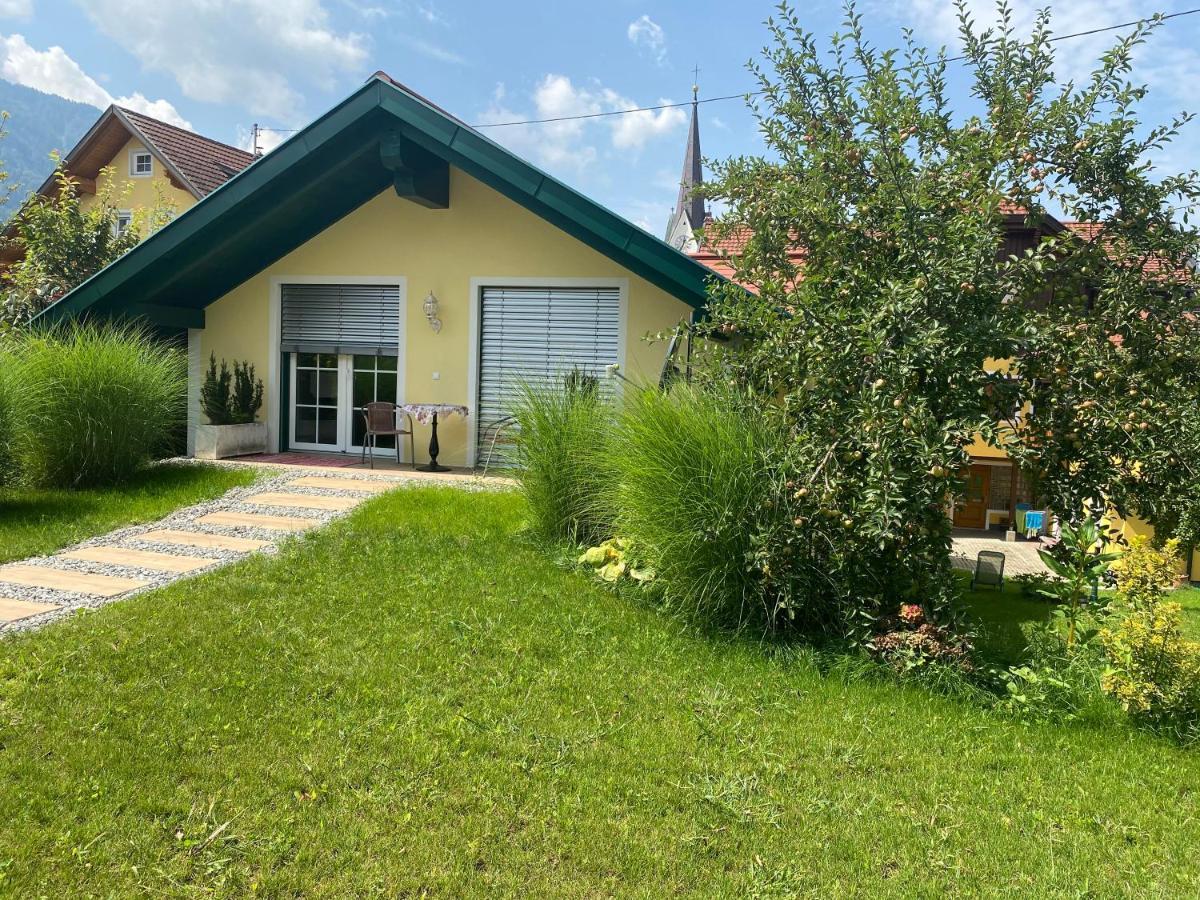 Apartments Edelweiss & Enzian - Gaestehaus Zum Fuchs Hermagor-Pressegger See Exterior photo